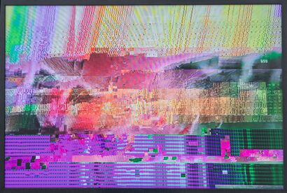 FUSION - a Digital Graphics and Cartoon Artowrk by BOLLANI